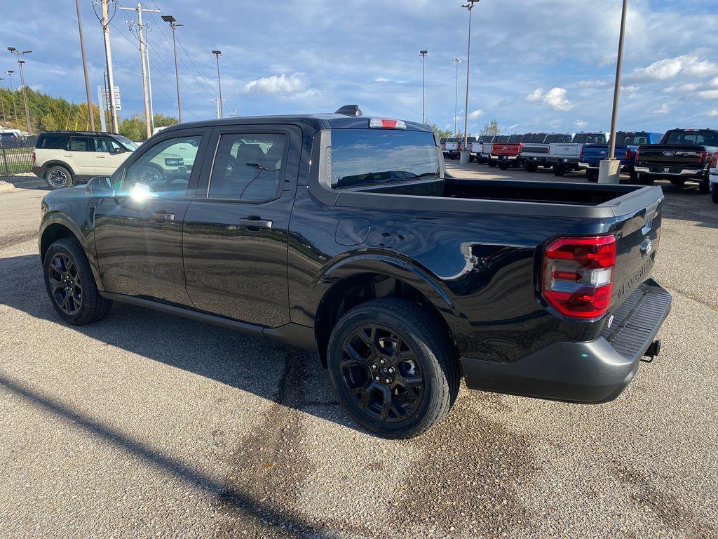 new 2025 Ford Maverick car, priced at $35,500