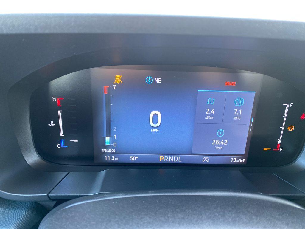 new 2025 Ford Maverick car, priced at $35,500