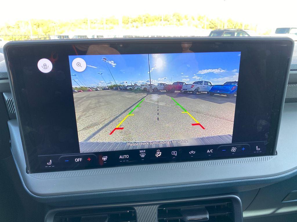 new 2025 Ford Maverick car, priced at $35,500