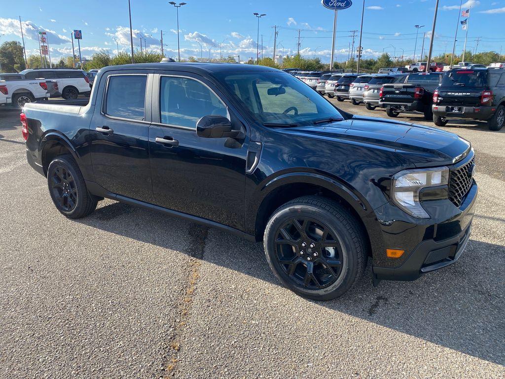 new 2025 Ford Maverick car, priced at $35,500