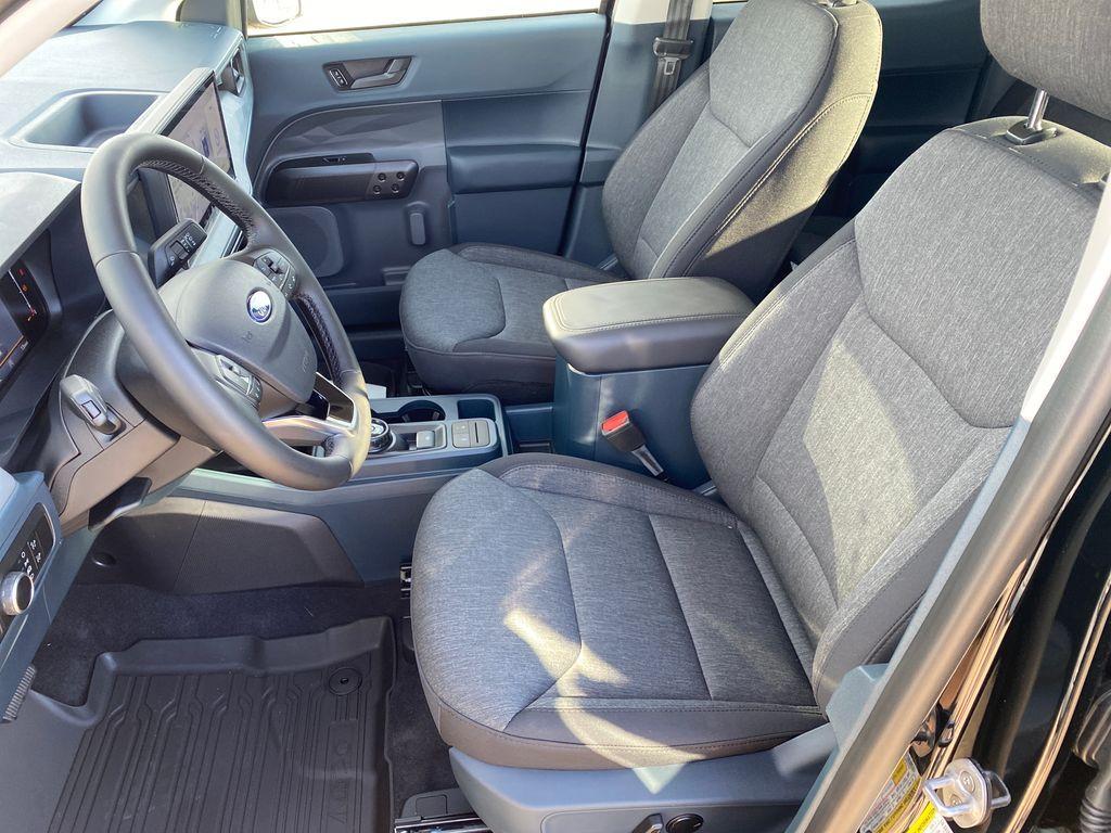 new 2025 Ford Maverick car, priced at $35,500