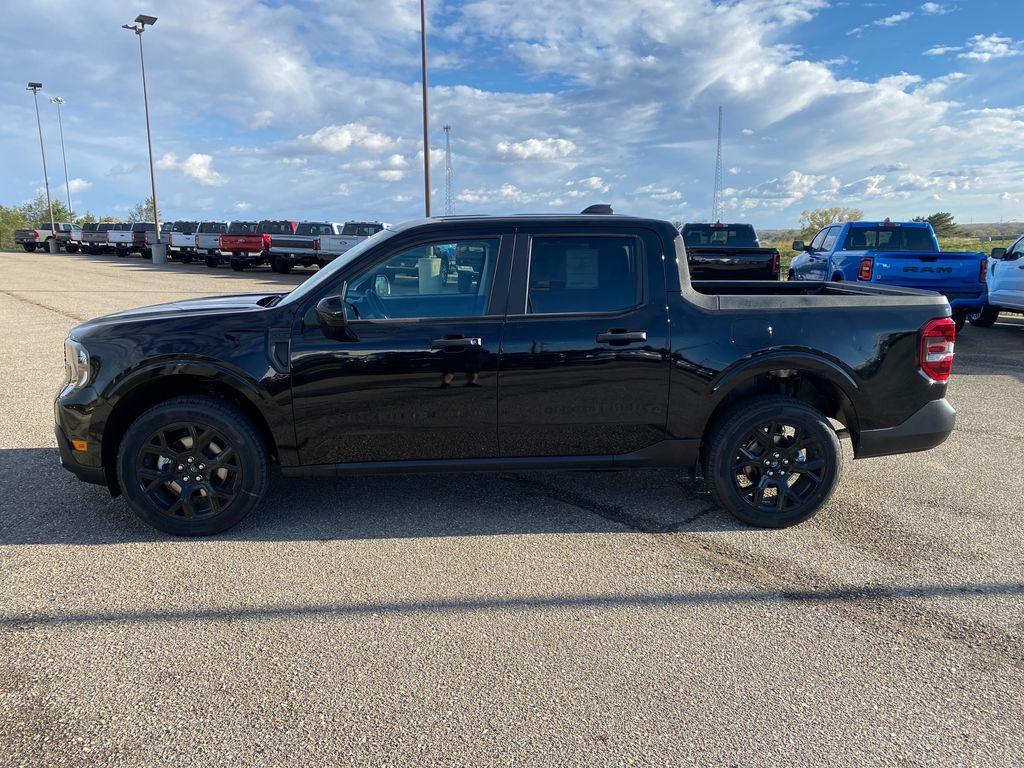 new 2025 Ford Maverick car, priced at $35,500