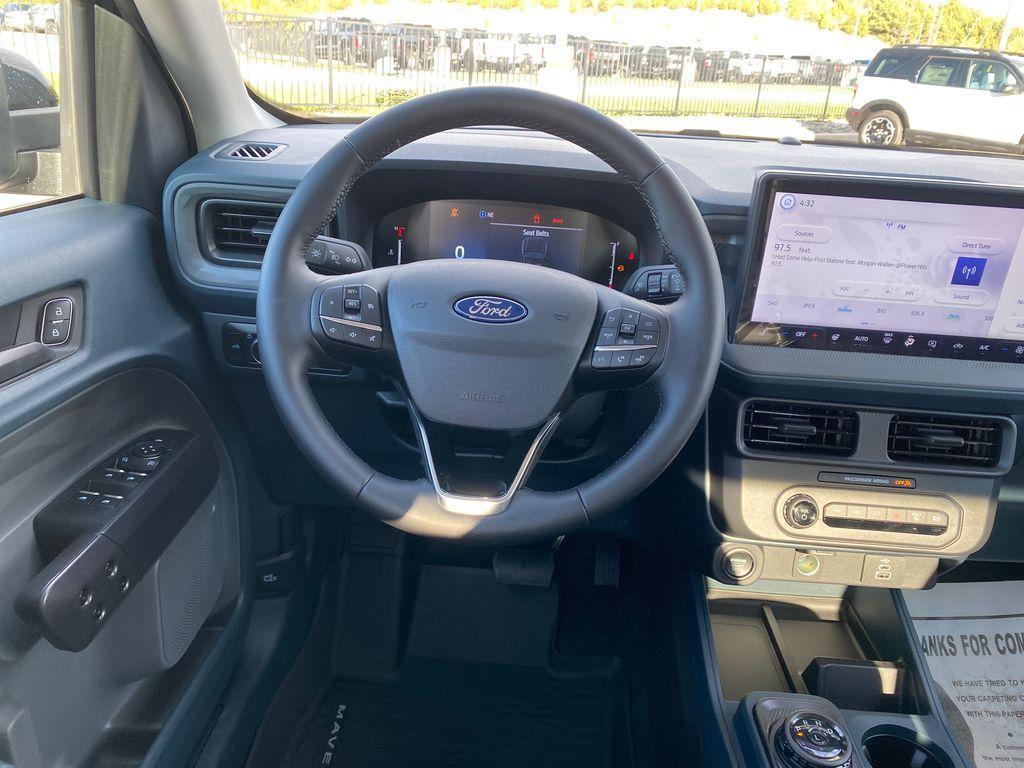 new 2025 Ford Maverick car, priced at $35,500