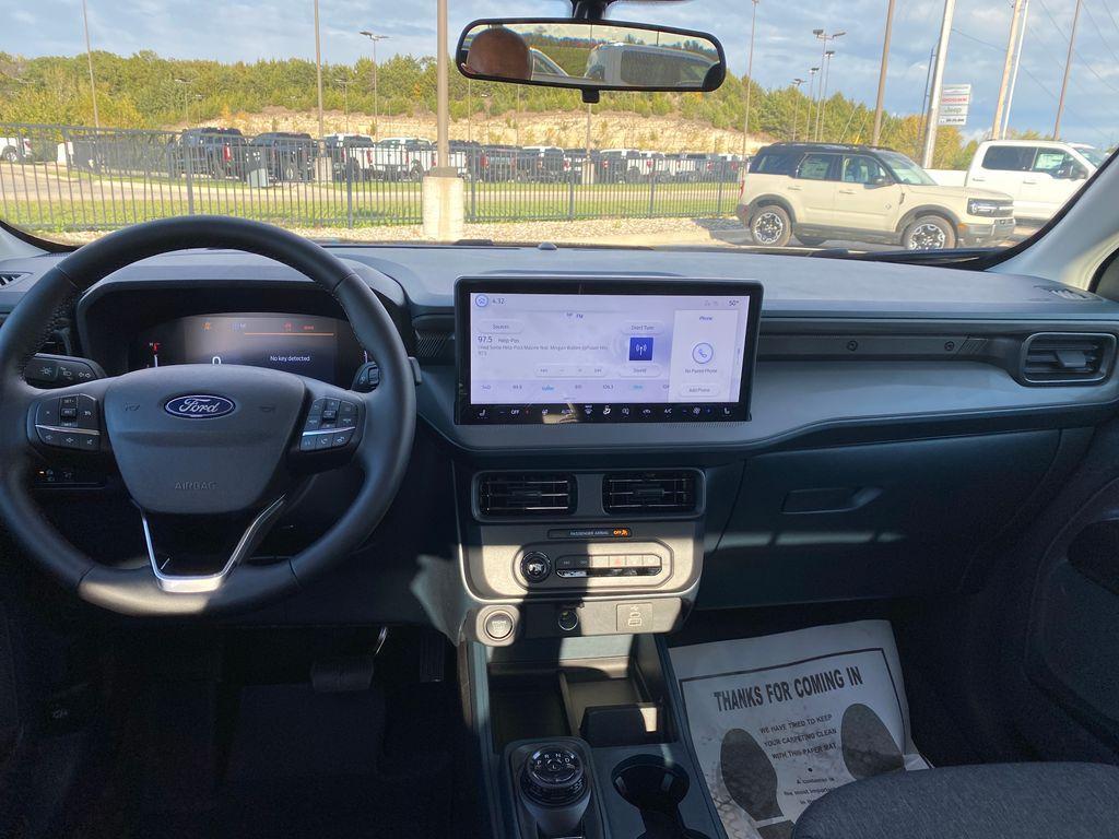 new 2025 Ford Maverick car, priced at $35,500