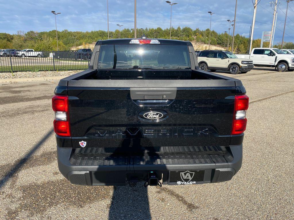 new 2025 Ford Maverick car, priced at $35,500