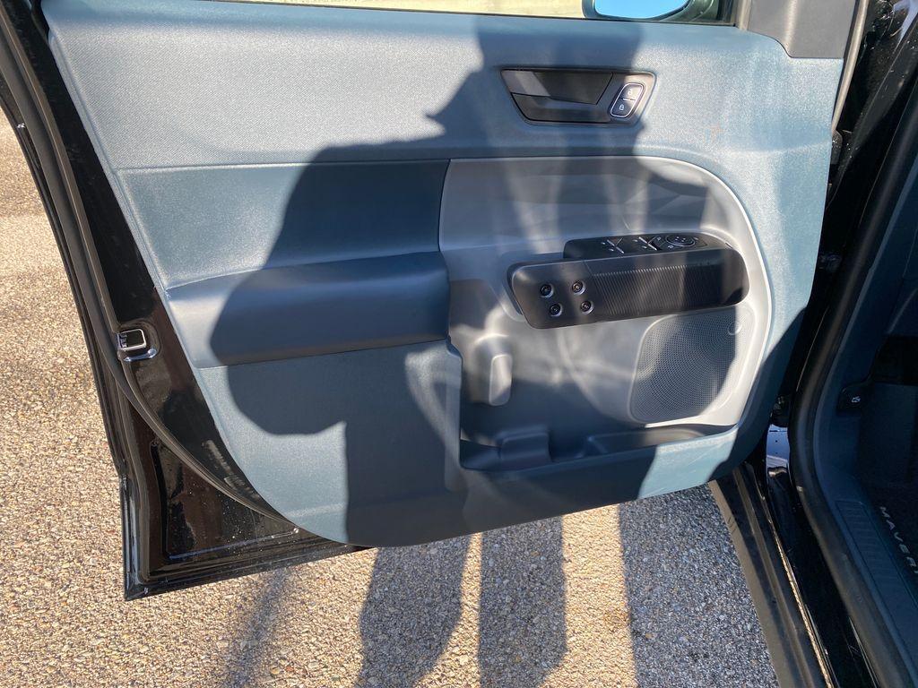 new 2025 Ford Maverick car, priced at $35,500
