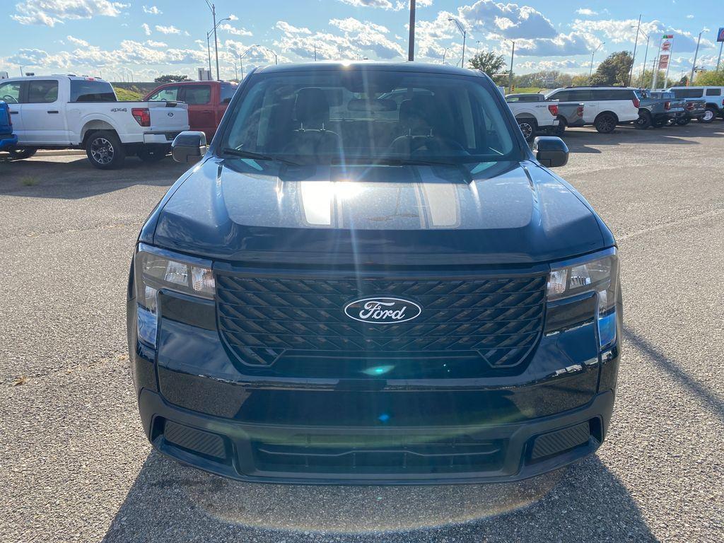 new 2025 Ford Maverick car, priced at $35,500