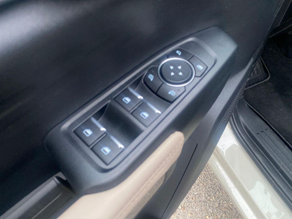 new 2025 Ford Ranger car, priced at $41,165