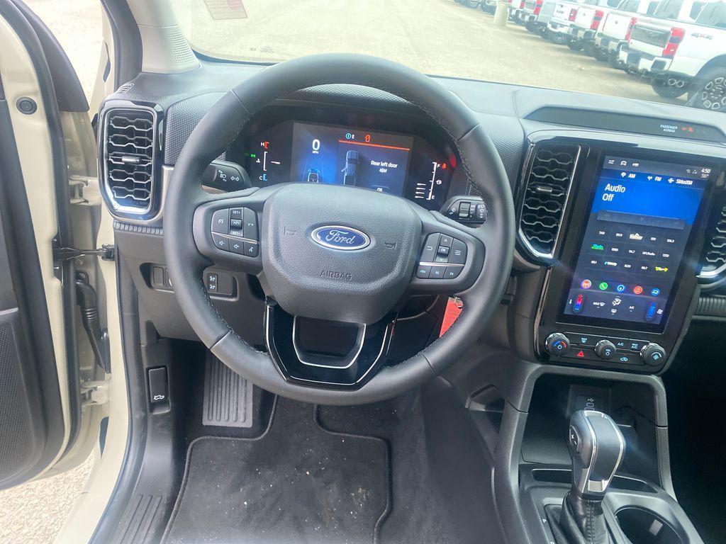 new 2025 Ford Ranger car, priced at $41,165