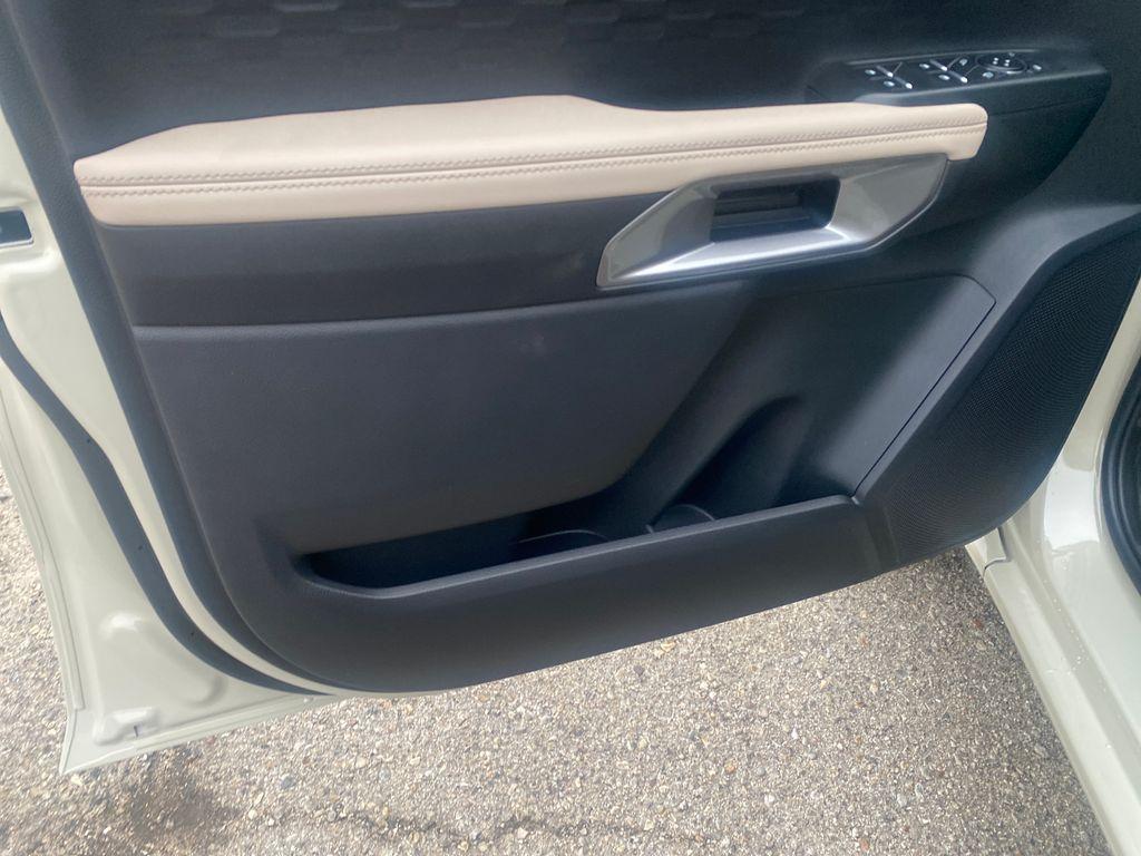 new 2025 Ford Ranger car, priced at $41,165