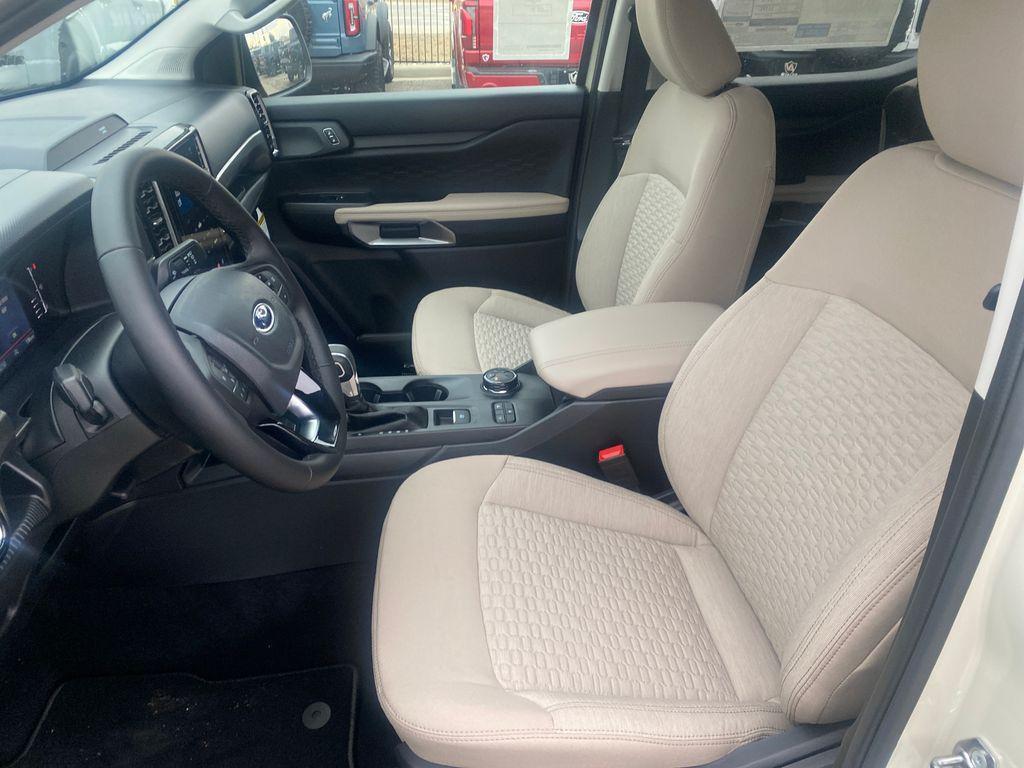 new 2025 Ford Ranger car, priced at $41,165