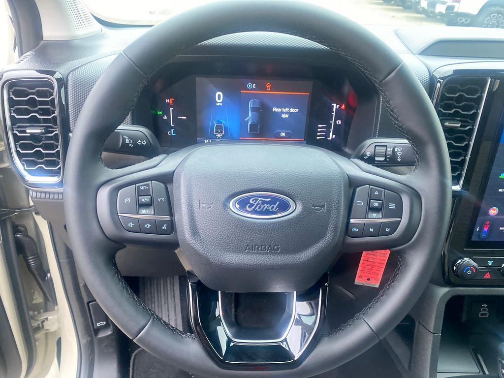 new 2025 Ford Ranger car, priced at $41,165