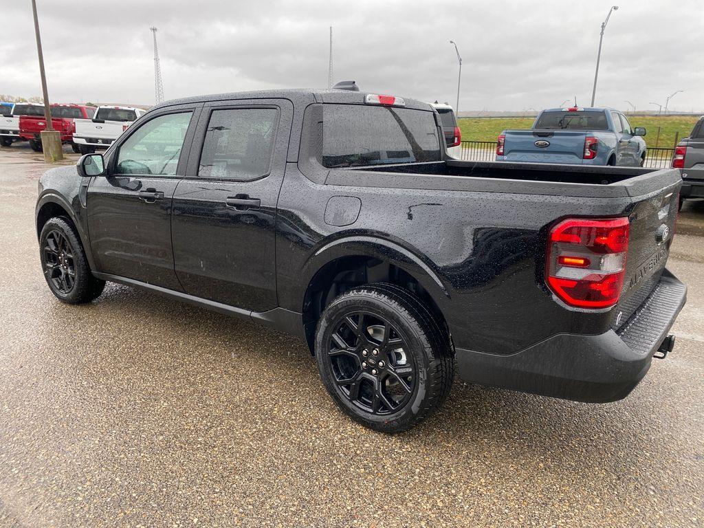 new 2025 Ford Maverick car, priced at $37,500