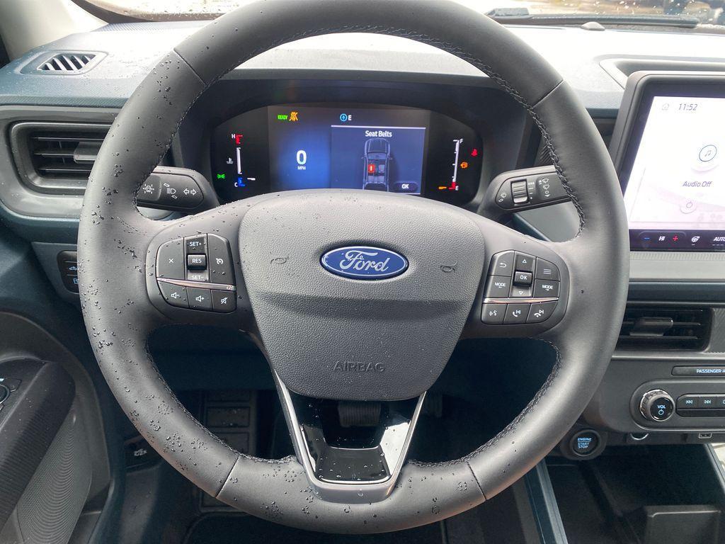 new 2025 Ford Maverick car, priced at $37,500