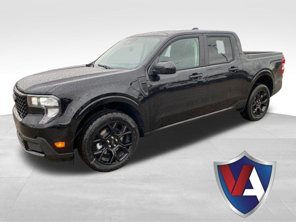 new 2025 Ford Maverick car, priced at $37,500
