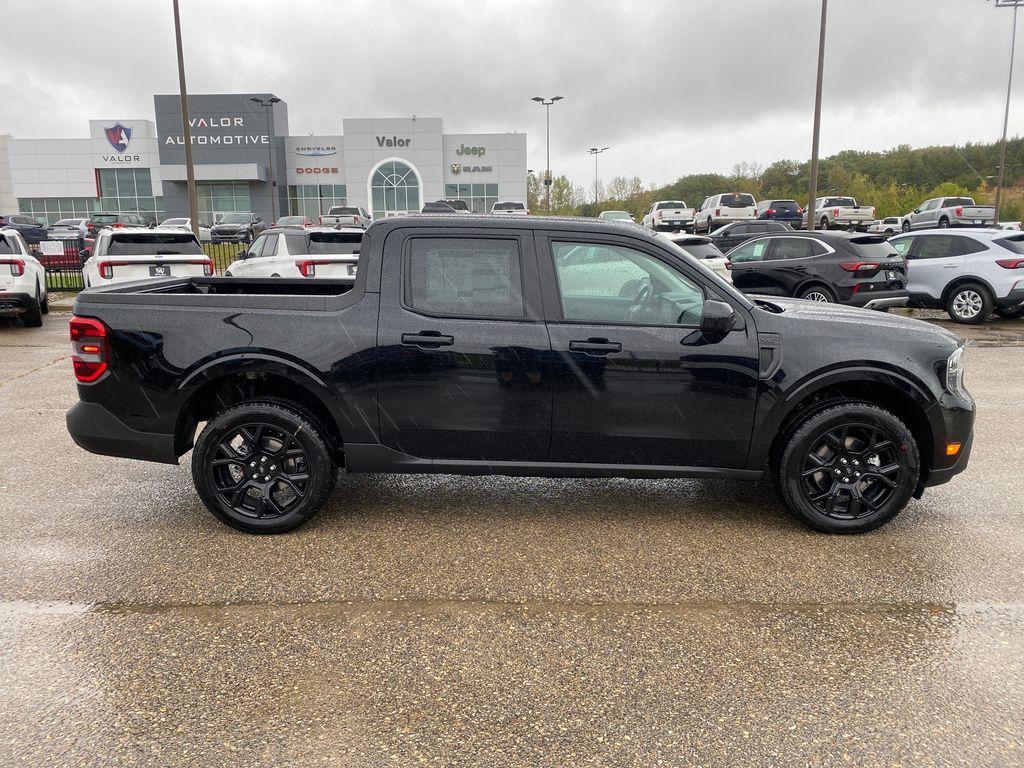 new 2025 Ford Maverick car, priced at $37,500