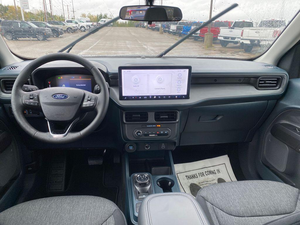 new 2025 Ford Maverick car, priced at $37,500