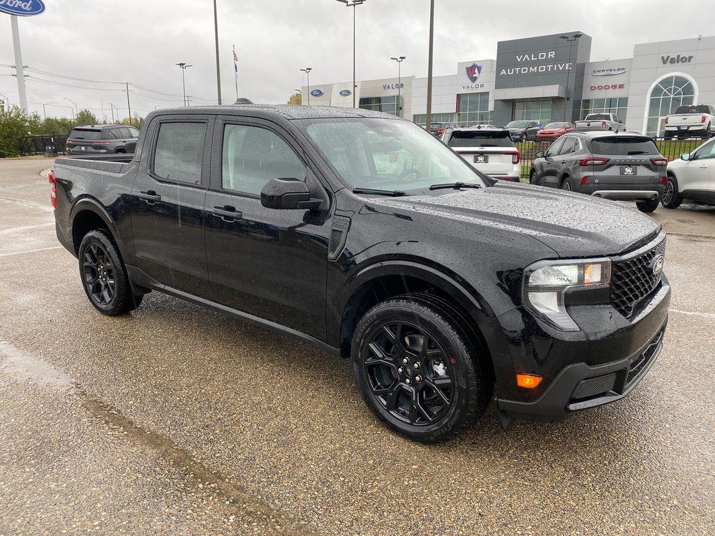 new 2025 Ford Maverick car, priced at $37,500