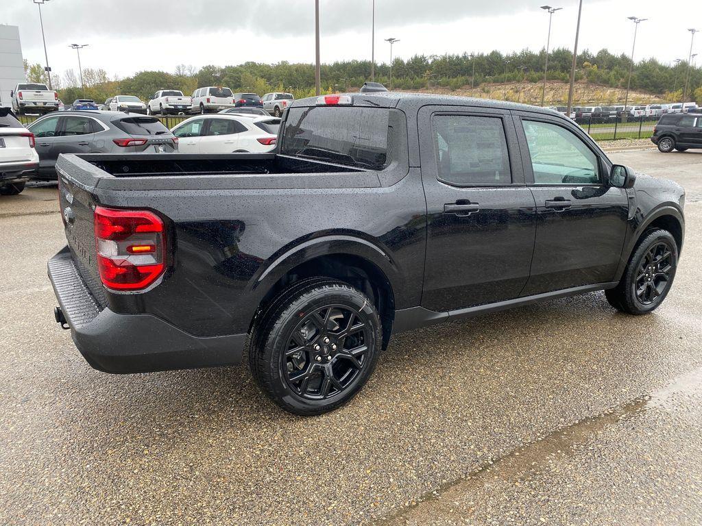 new 2025 Ford Maverick car, priced at $37,500