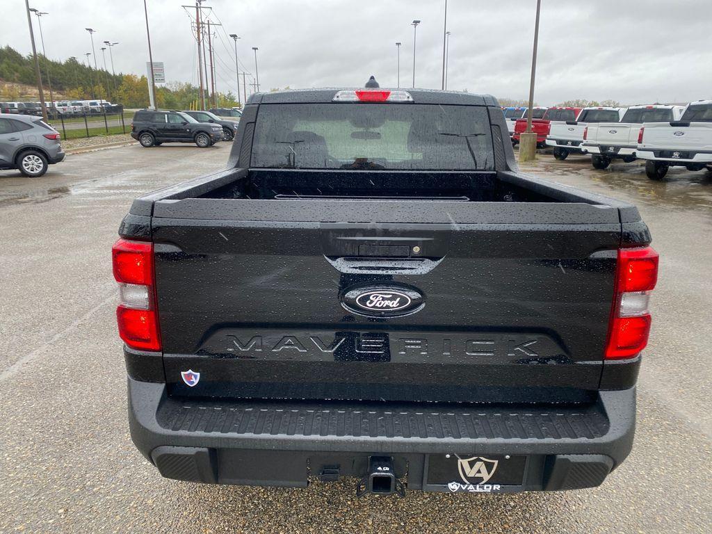 new 2025 Ford Maverick car, priced at $37,500