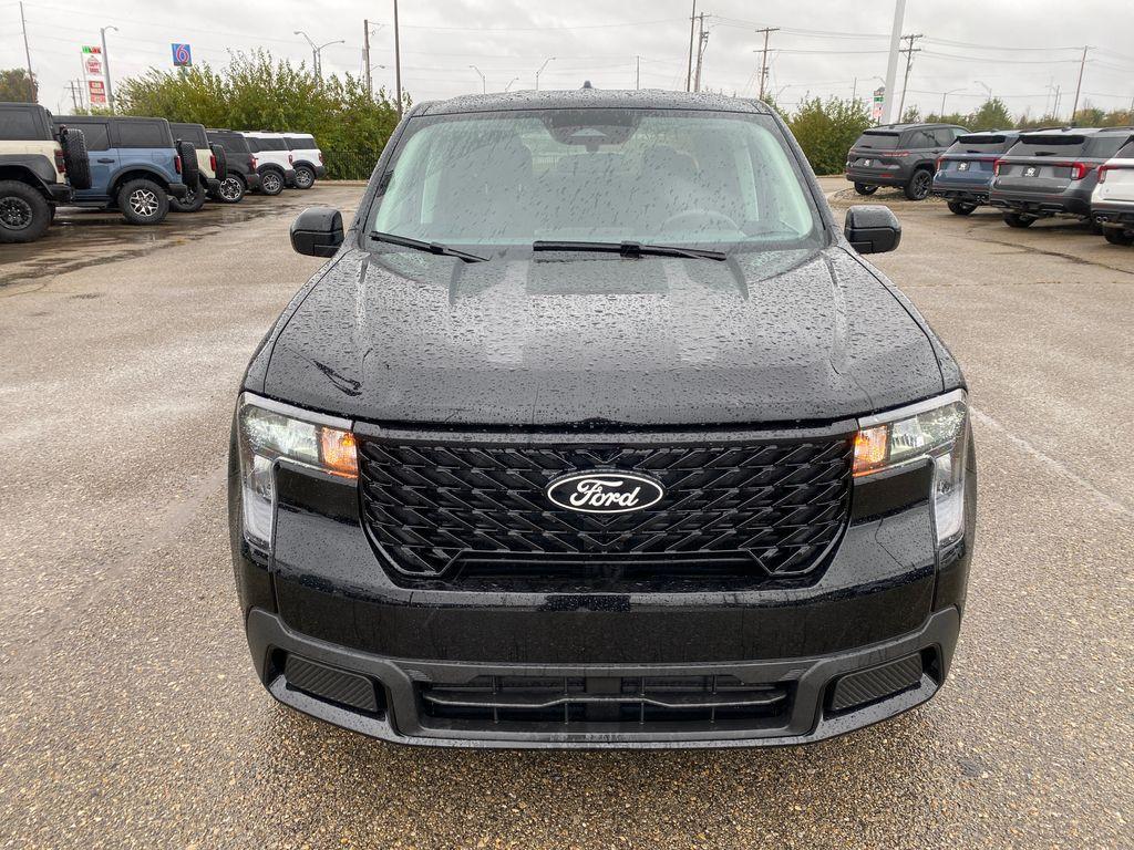 new 2025 Ford Maverick car, priced at $37,500