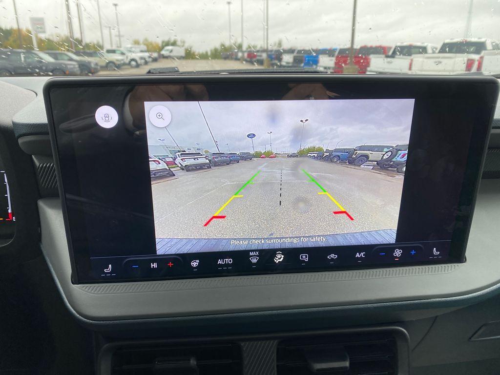 new 2025 Ford Maverick car, priced at $37,500