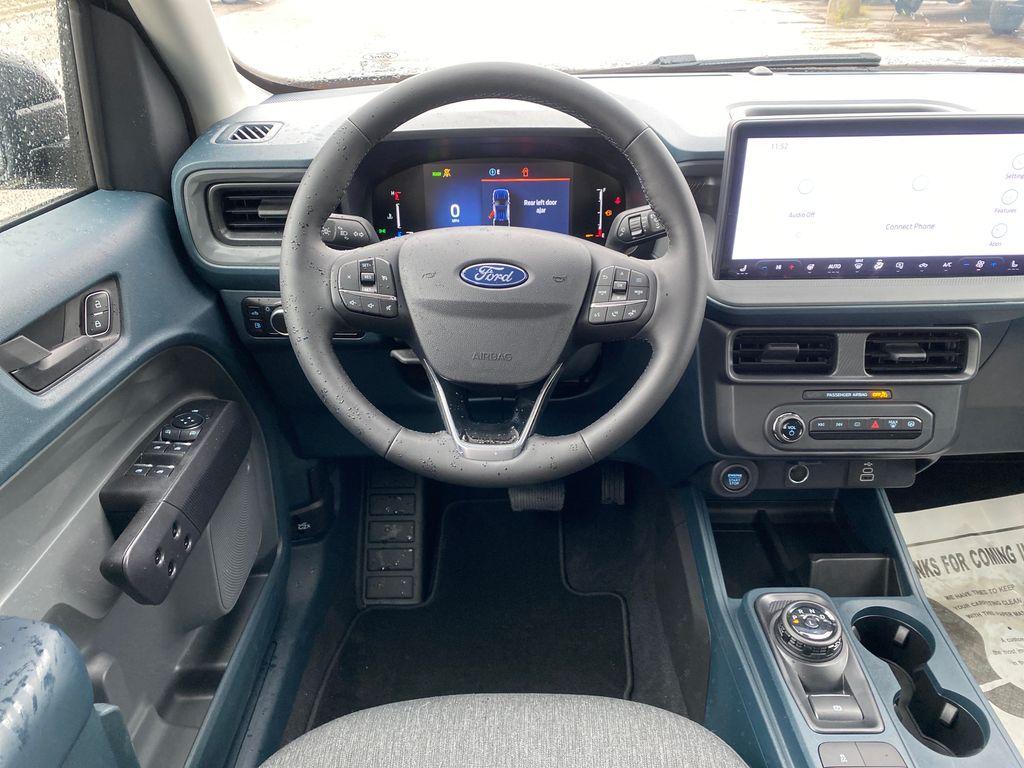 new 2025 Ford Maverick car, priced at $37,500