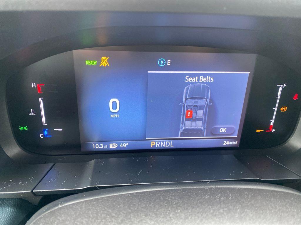 new 2025 Ford Maverick car, priced at $37,500