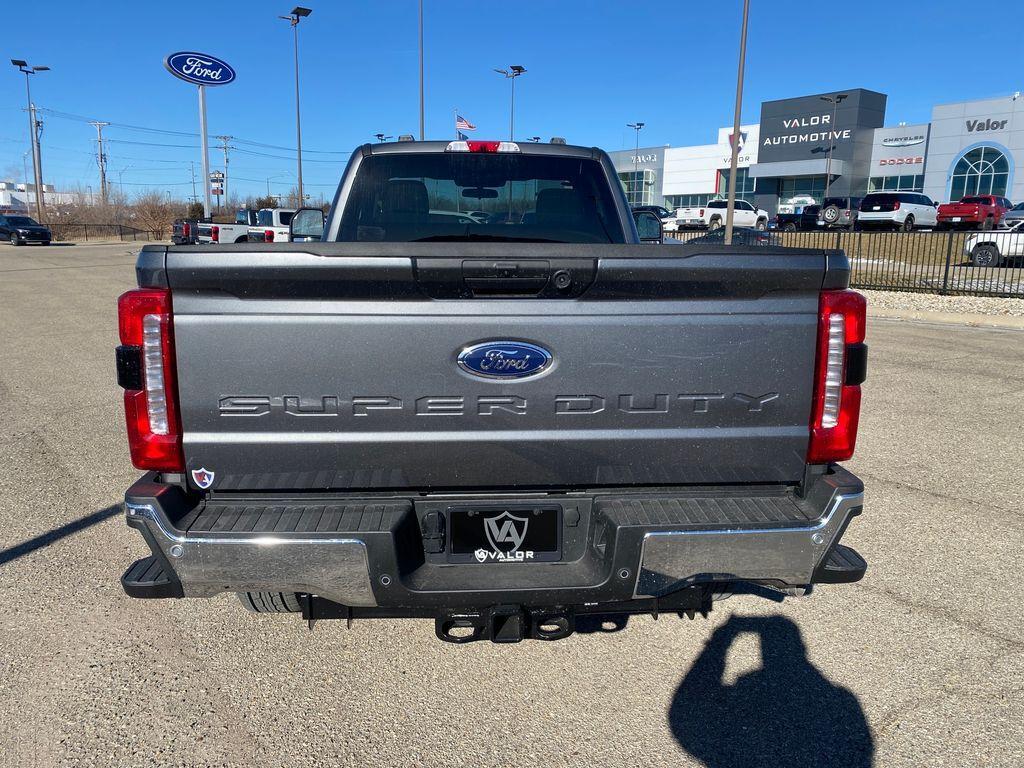 new 2026 Ford F-350 car, priced at $55,500