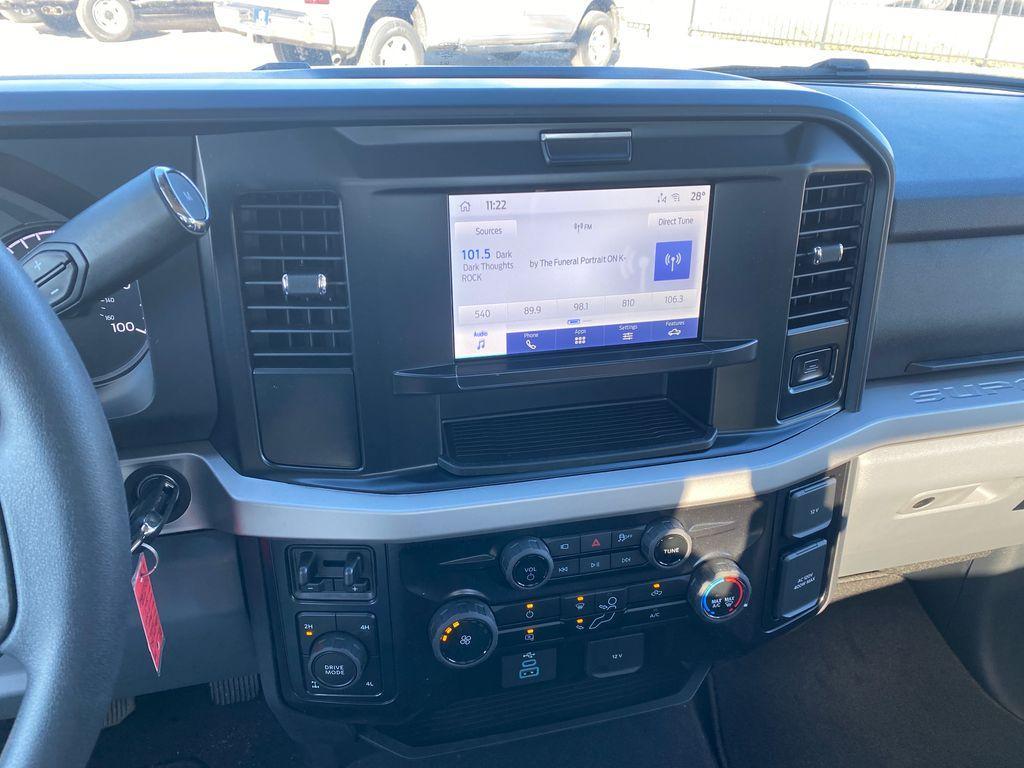 new 2026 Ford F-350 car, priced at $55,500