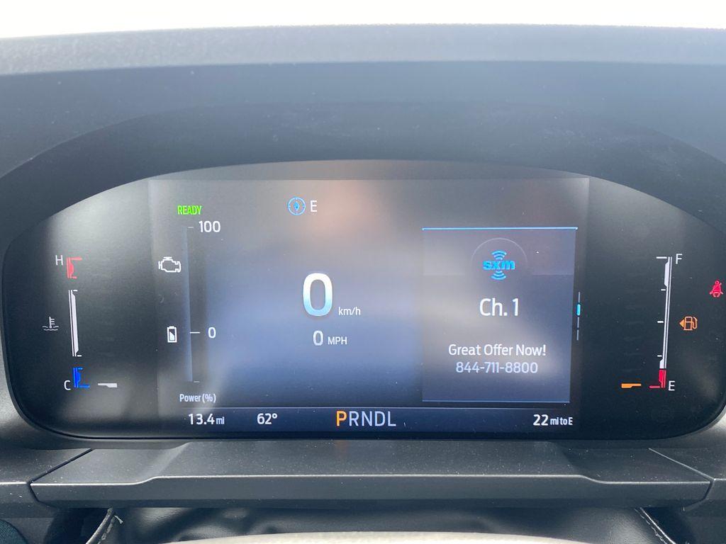 new 2026 Ford Maverick car, priced at $40,284