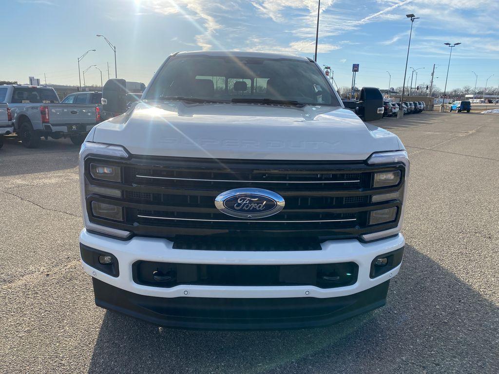 new 2026 Ford F-250 car, priced at $88,500