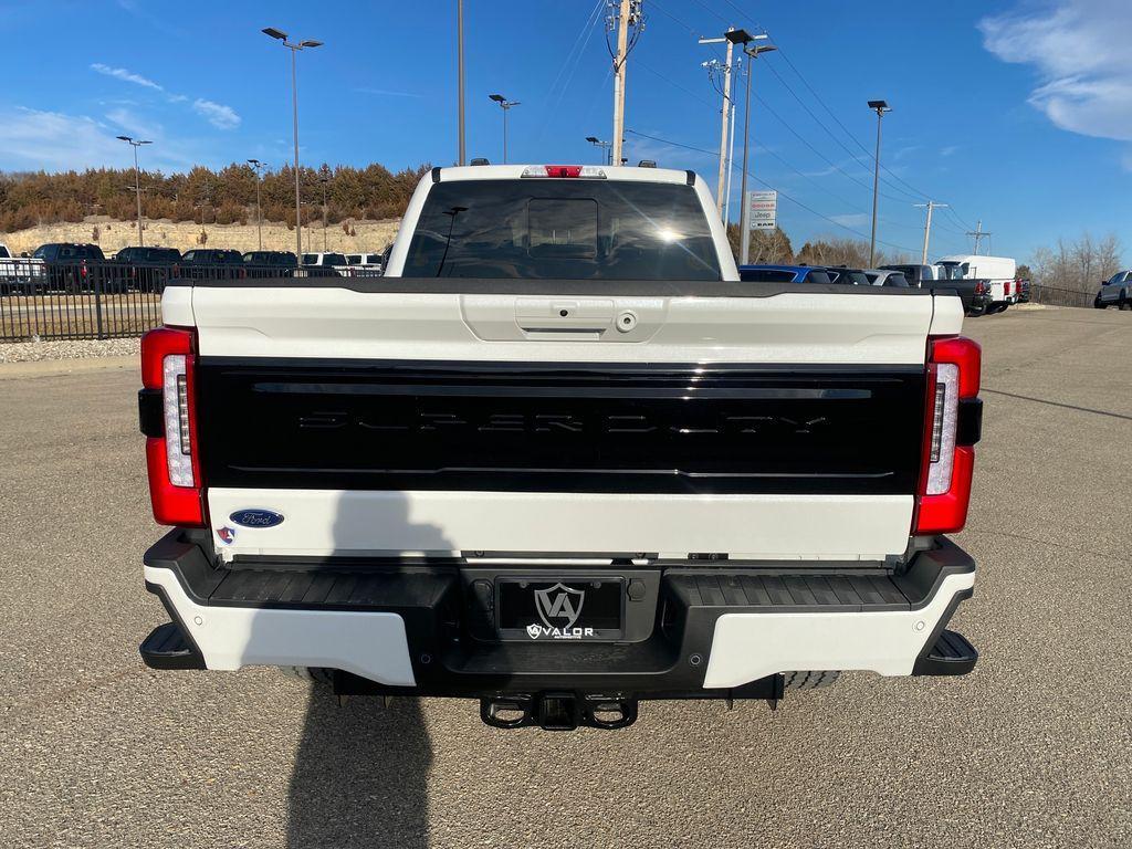 new 2026 Ford F-250 car, priced at $88,500