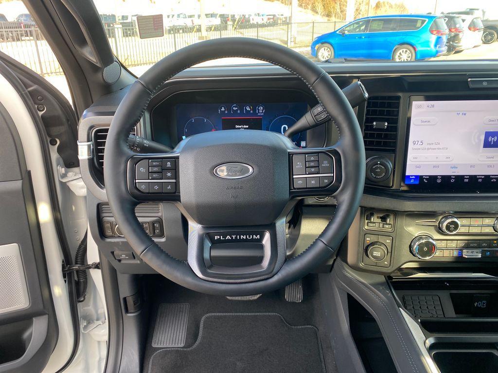 new 2026 Ford F-250 car, priced at $88,500