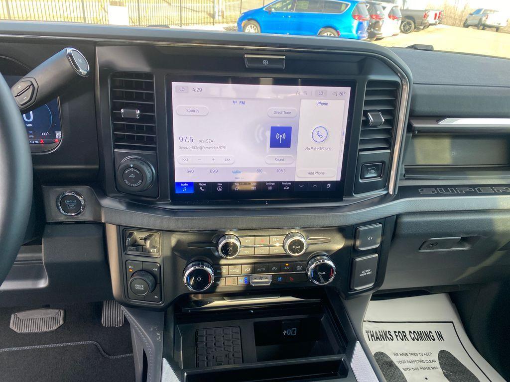 new 2026 Ford F-250 car, priced at $88,500