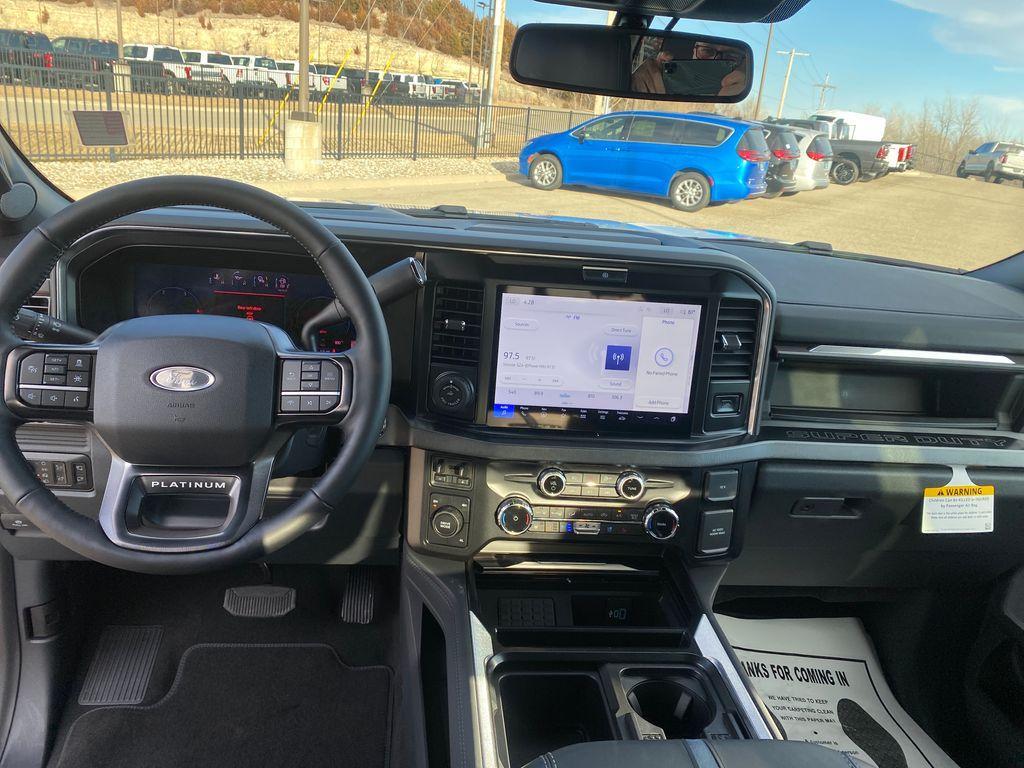 new 2026 Ford F-250 car, priced at $88,500