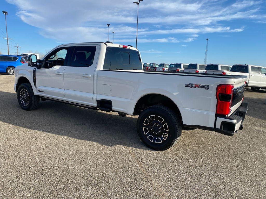 new 2026 Ford F-250 car, priced at $88,500