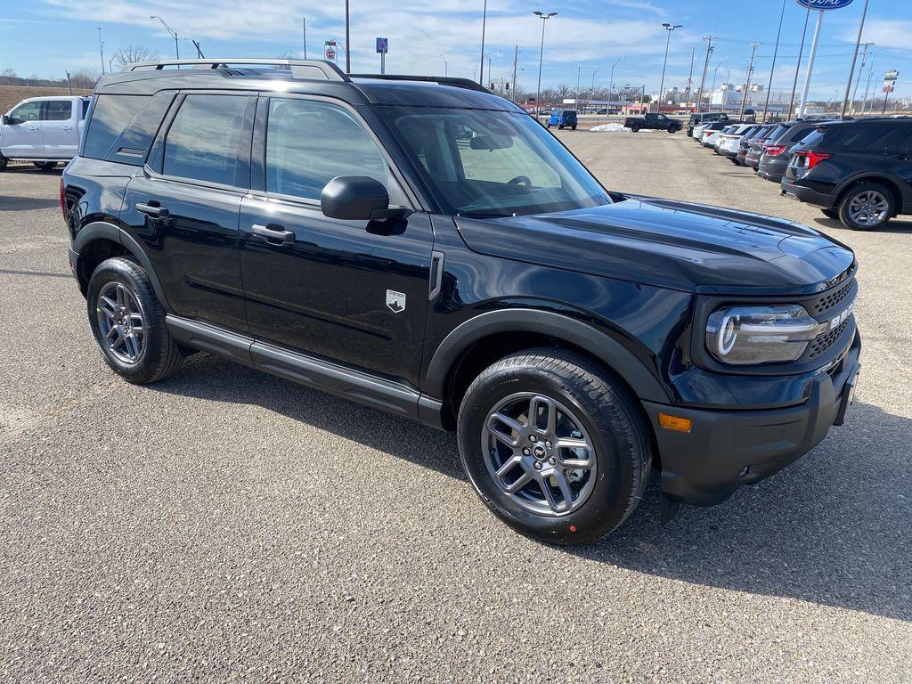 new 2026 Ford Bronco Sport car, priced at $35,735