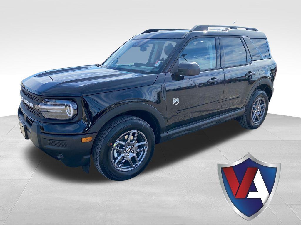 new 2026 Ford Bronco Sport car, priced at $35,735