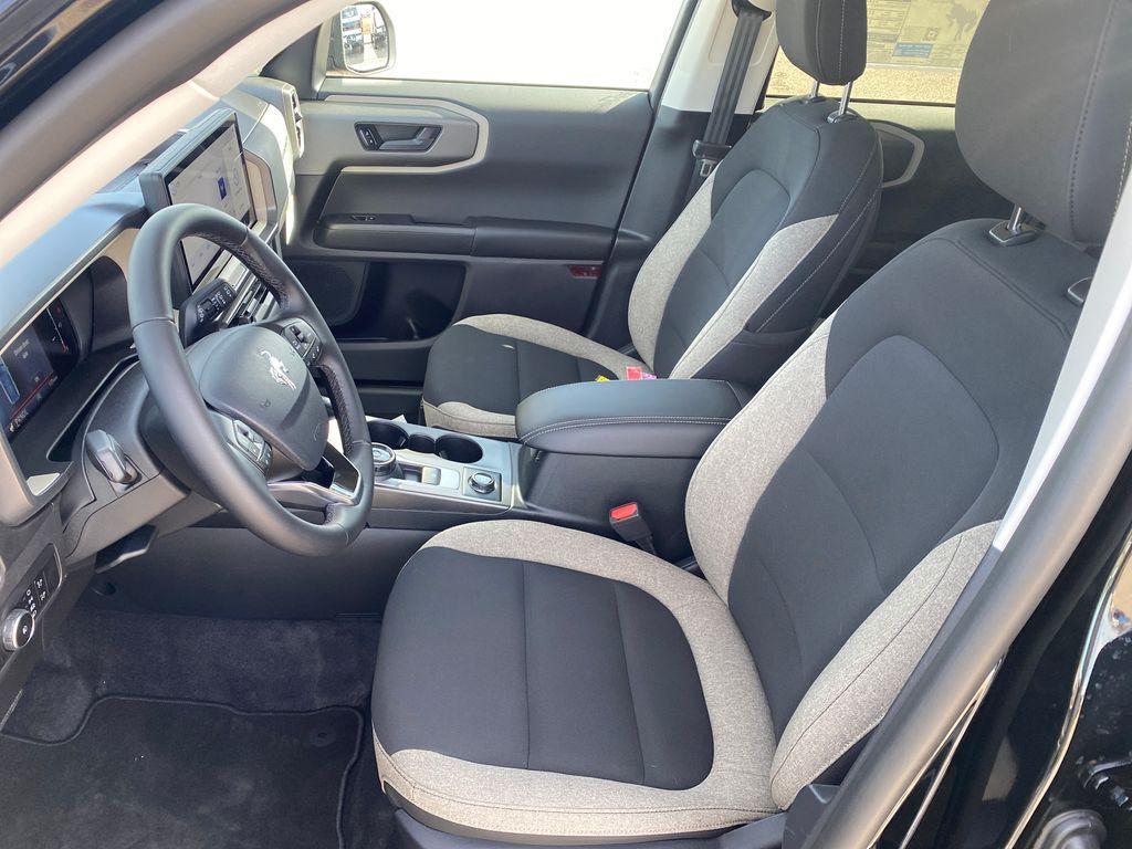 new 2026 Ford Bronco Sport car, priced at $35,735