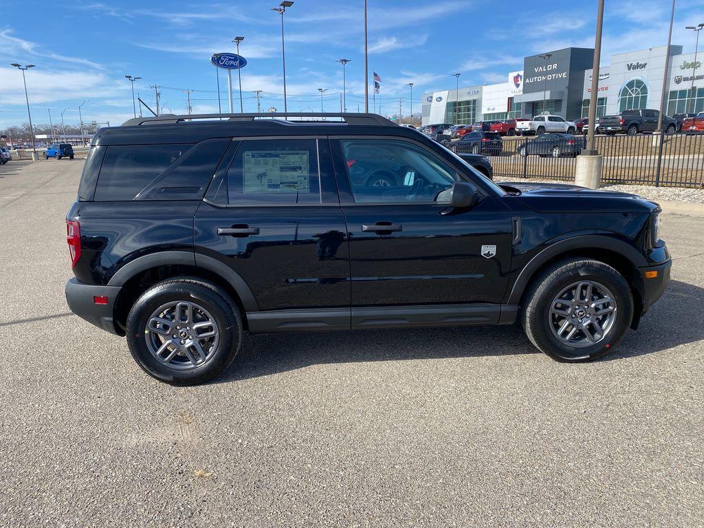 new 2026 Ford Bronco Sport car, priced at $35,735