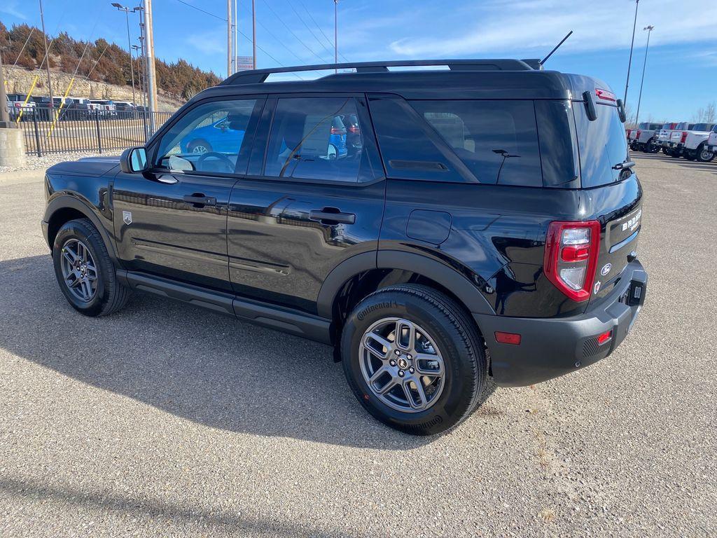 new 2026 Ford Bronco Sport car, priced at $35,735