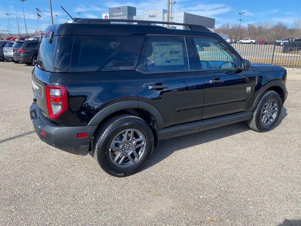 new 2026 Ford Bronco Sport car, priced at $35,735