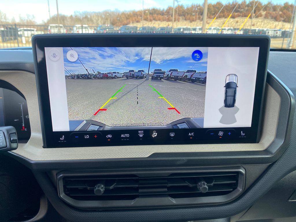 new 2026 Ford Bronco Sport car, priced at $35,735