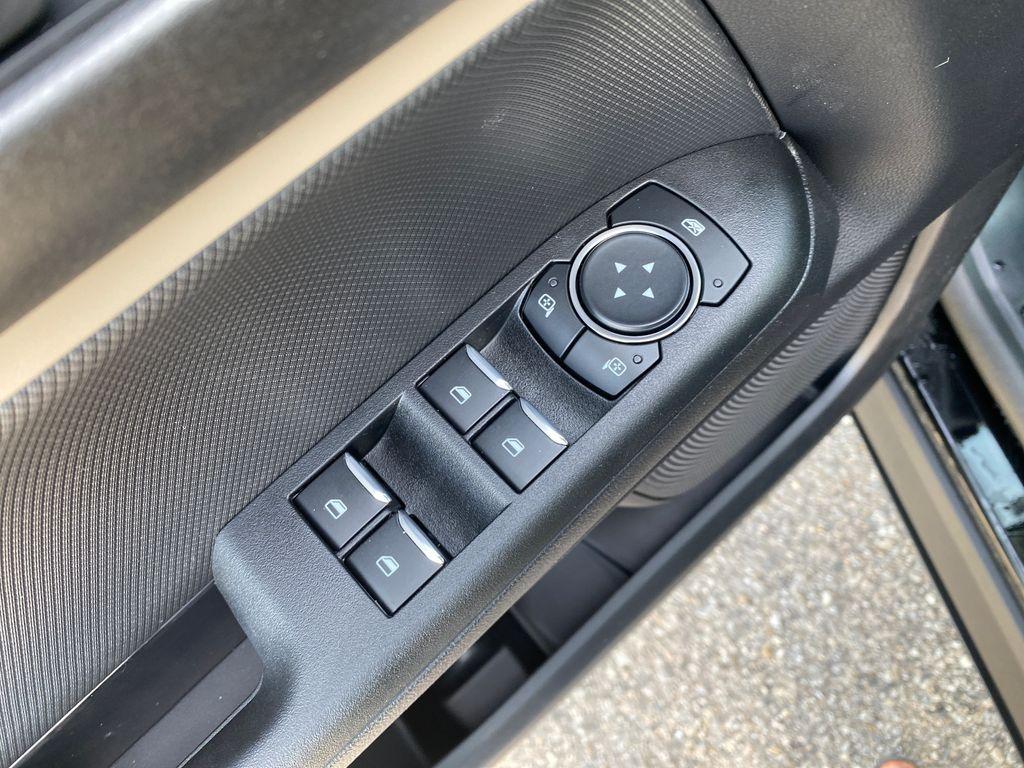 new 2026 Ford Bronco Sport car, priced at $35,735