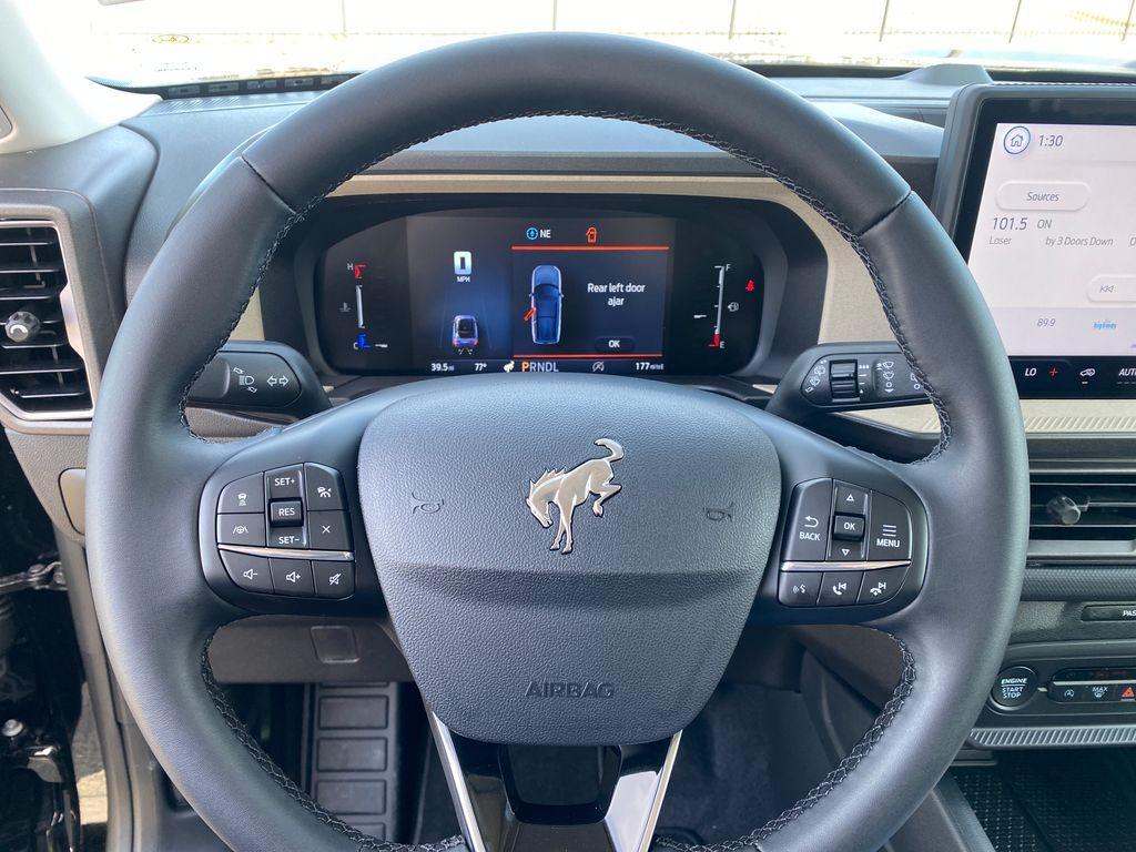 new 2026 Ford Bronco Sport car, priced at $35,735