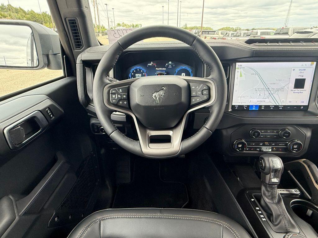new 2025 Ford Bronco car, priced at $66,500