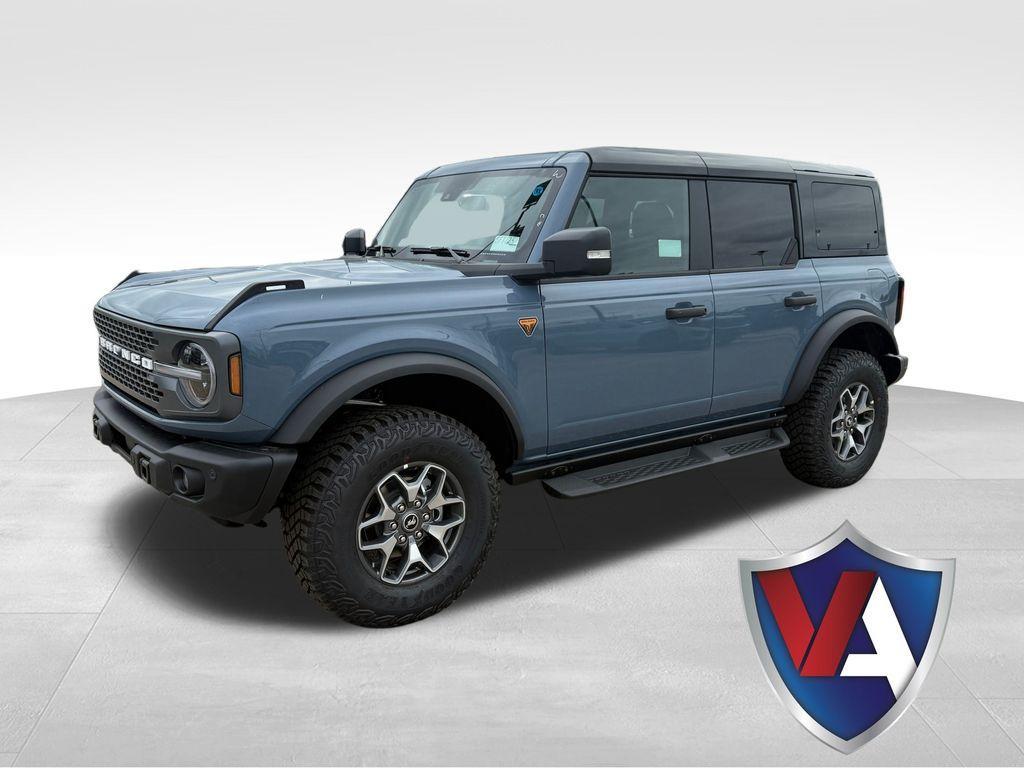 new 2025 Ford Bronco car, priced at $66,500