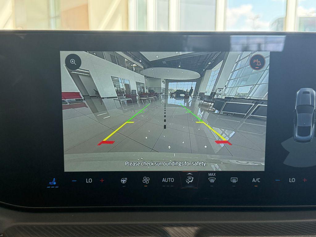 new 2025 Ford Mustang car, priced at $61,500