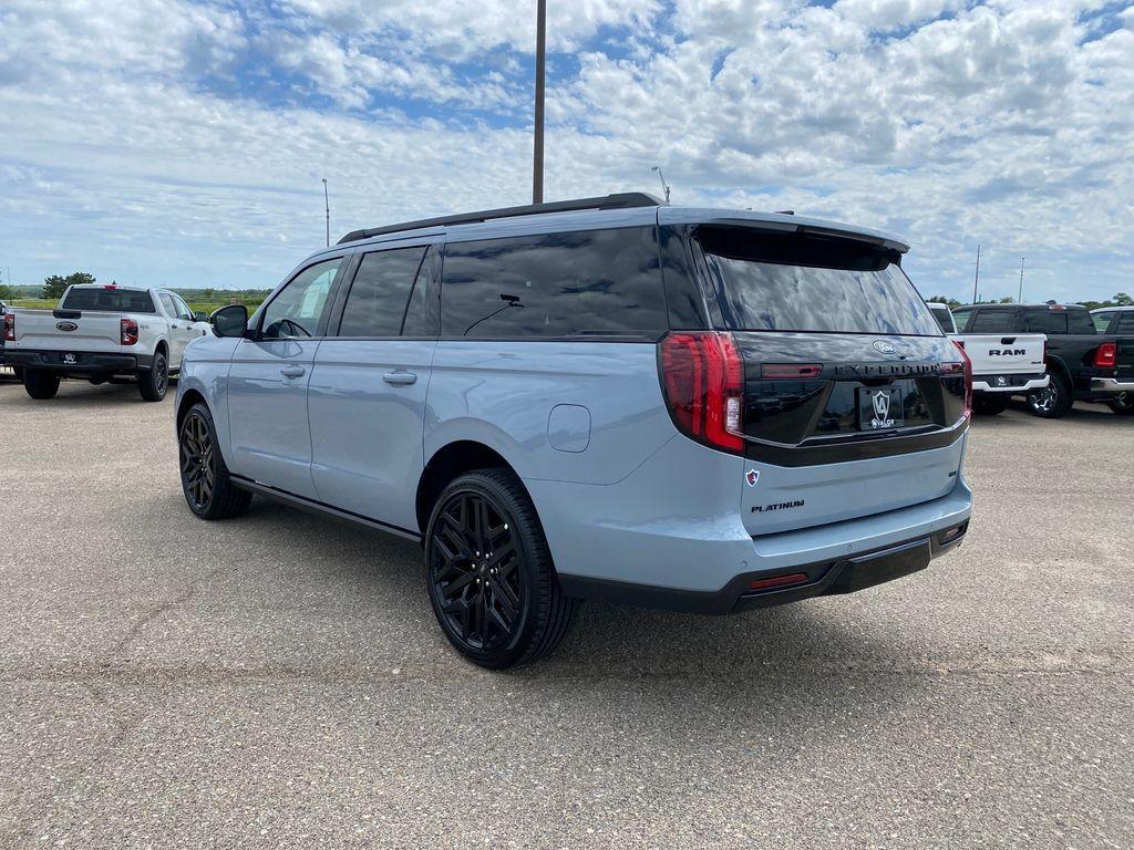 new 2026 Ford Expedition Max car, priced at $90,229